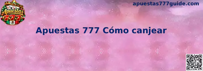 Guía visual de Apuestas 777 Cómo canjear códigos promocionales
