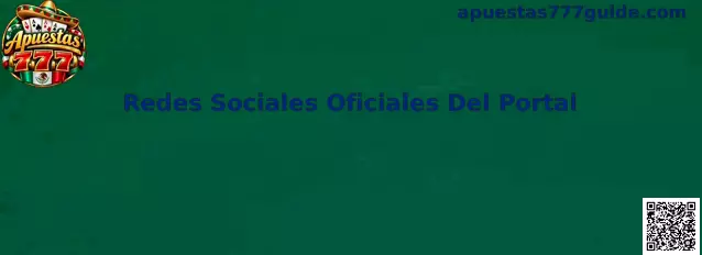 Guía para verificar las redes sociales oficiales relacionadas con Apuestas 777