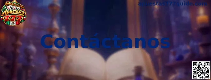 Página de contacto y atención de Apuestas 777