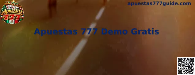 Vista informativa relacionada con Apuestas 777 Demo Gratis