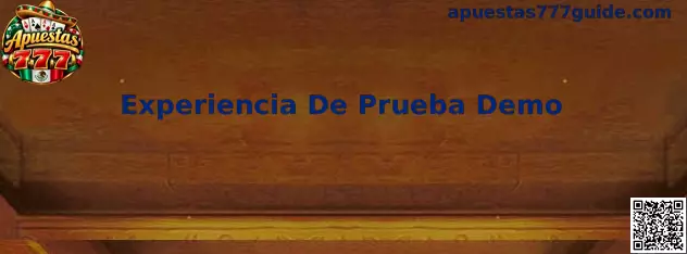 Experiencia De Prueba Demo en Apuestas 777