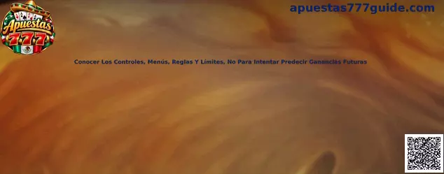Conocer los controles, menús, reglas y límites en slots winner