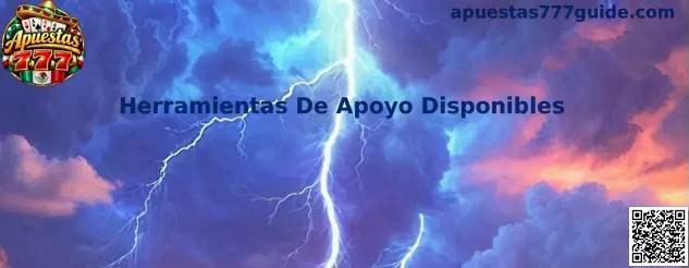 Herramientas De Apoyo Disponibles en Apuestas 777