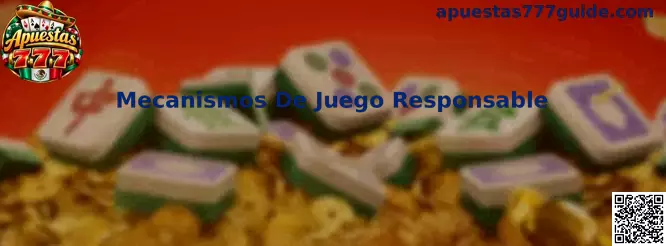 Guía sobre mecanismos de juego responsable para usuarios de Apuestas 777