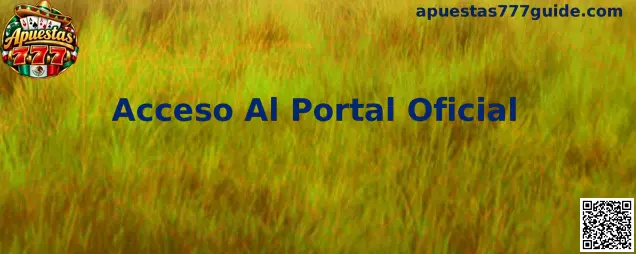 Acceso Al Portal Oficial Apuestas 777