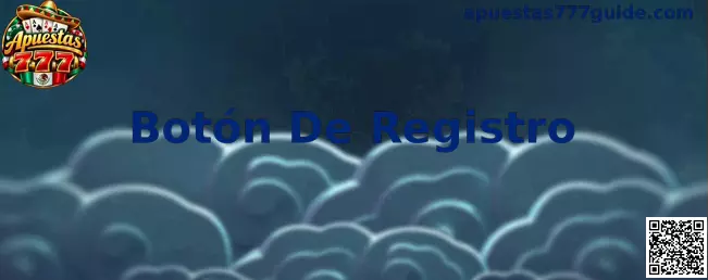 Botón De Registro en Apuestas 777