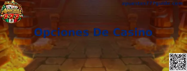 Opciones de casino: representación de juegos de mesa, naipes y modalidades digitales