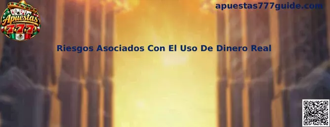 Riesgos asociados con el uso de dinero real en juegos digitales