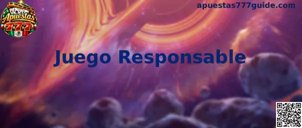 Información sobre Juego Responsable en Apuestas 777