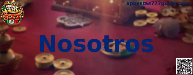 Información acerca del proyecto editorial Apuestas 777