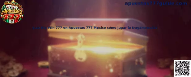 Guía informativa para conocer los elementos de la tragamonedas Big Win 777