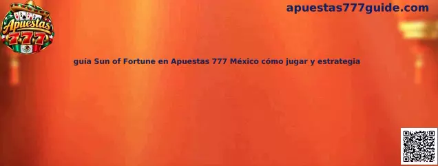 Guía visual para conocer Sun of Fortune, sus símbolos y sus opciones de juego